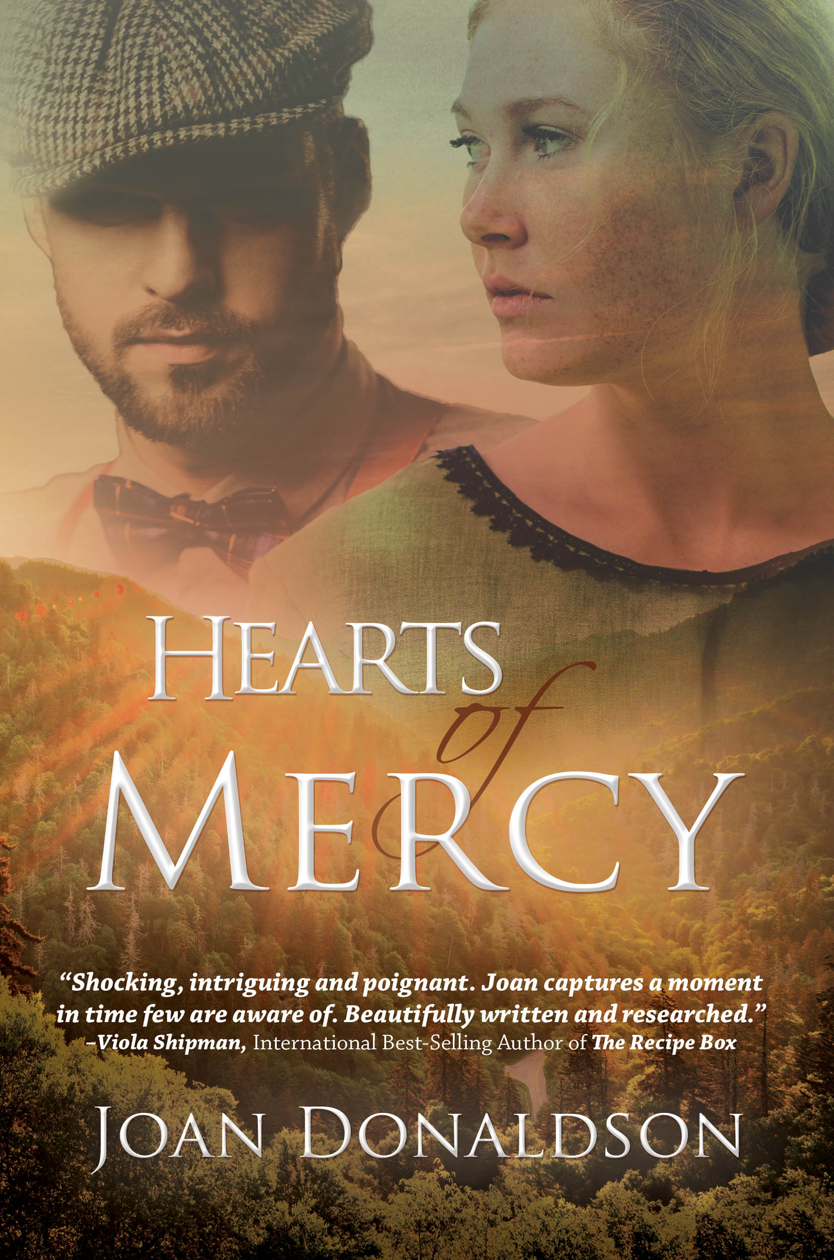 Donaldson’s Novel, Hearts of Mercy, Explores The Misogyny That Brutalized Women Of The Great Smokies