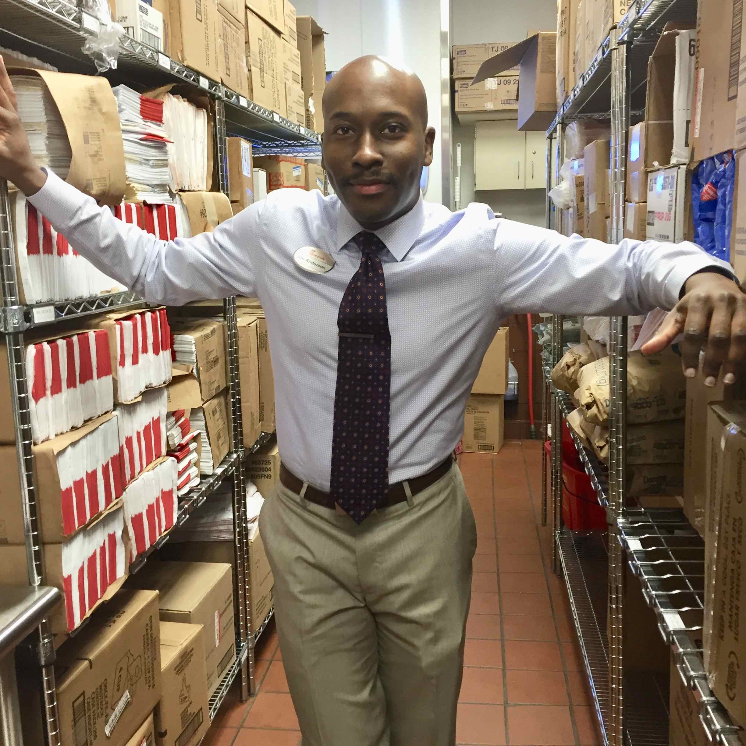 Houston Native Overcomes Tragedy to Become Youngest African-American Chick-fil-A Owner-Operator in Texas