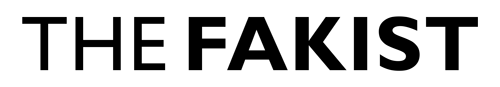 The Fakist logo