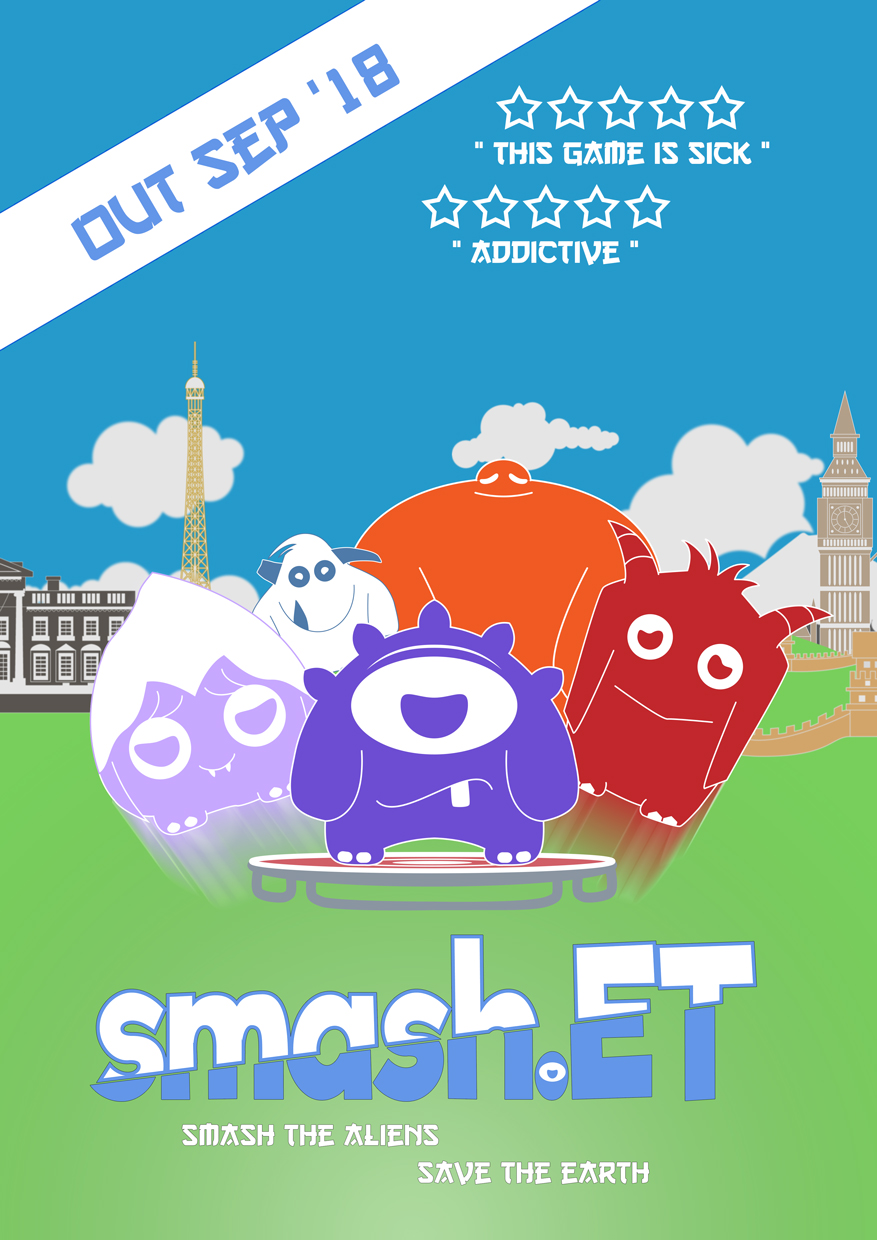 Winsche Studios Announces Innovative Gaming Experience In smashET