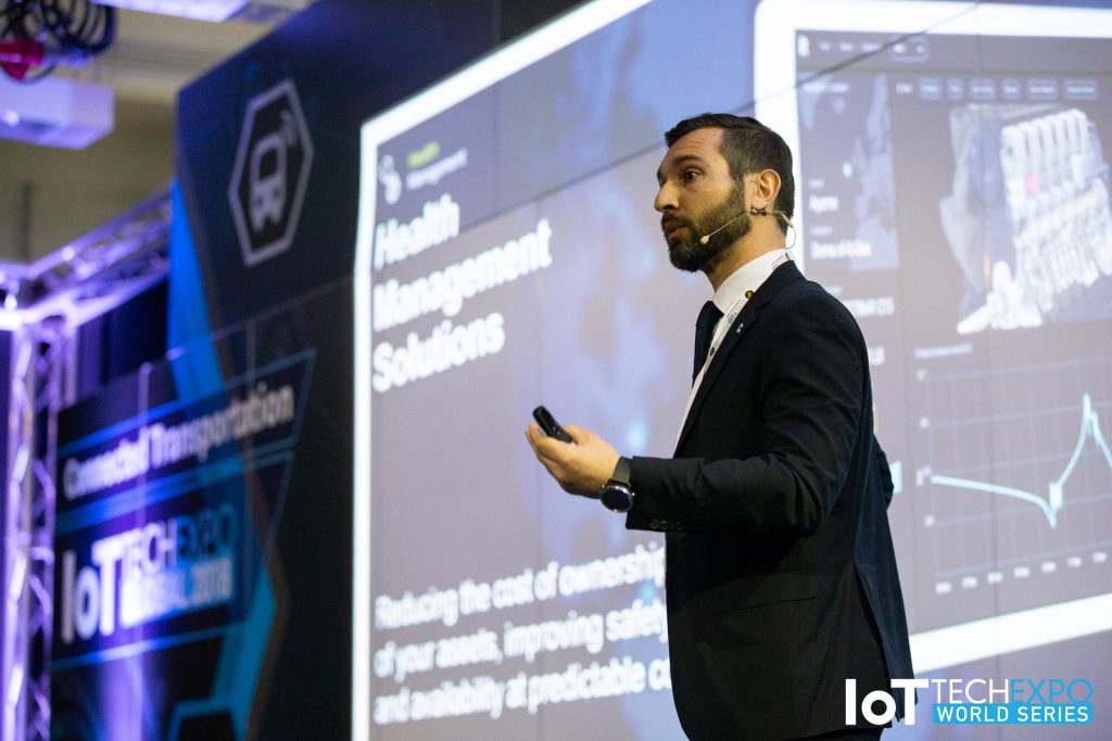 IoT Tech Expo: Europe’s leading IoT event – meet the speakers