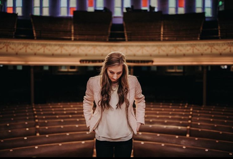 Nashville Native, Betsy Lane, Debut's on Grand Ole Opry Radio