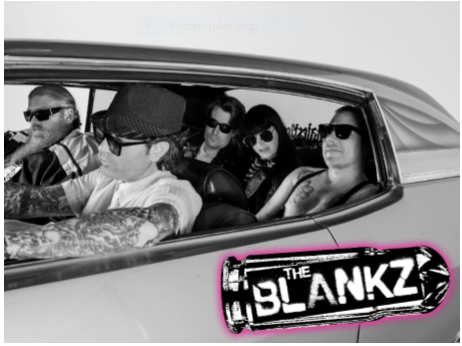 Slope Records Announces “White Baby” Music Video From The Blankz and Debut 7” Drops July 13th