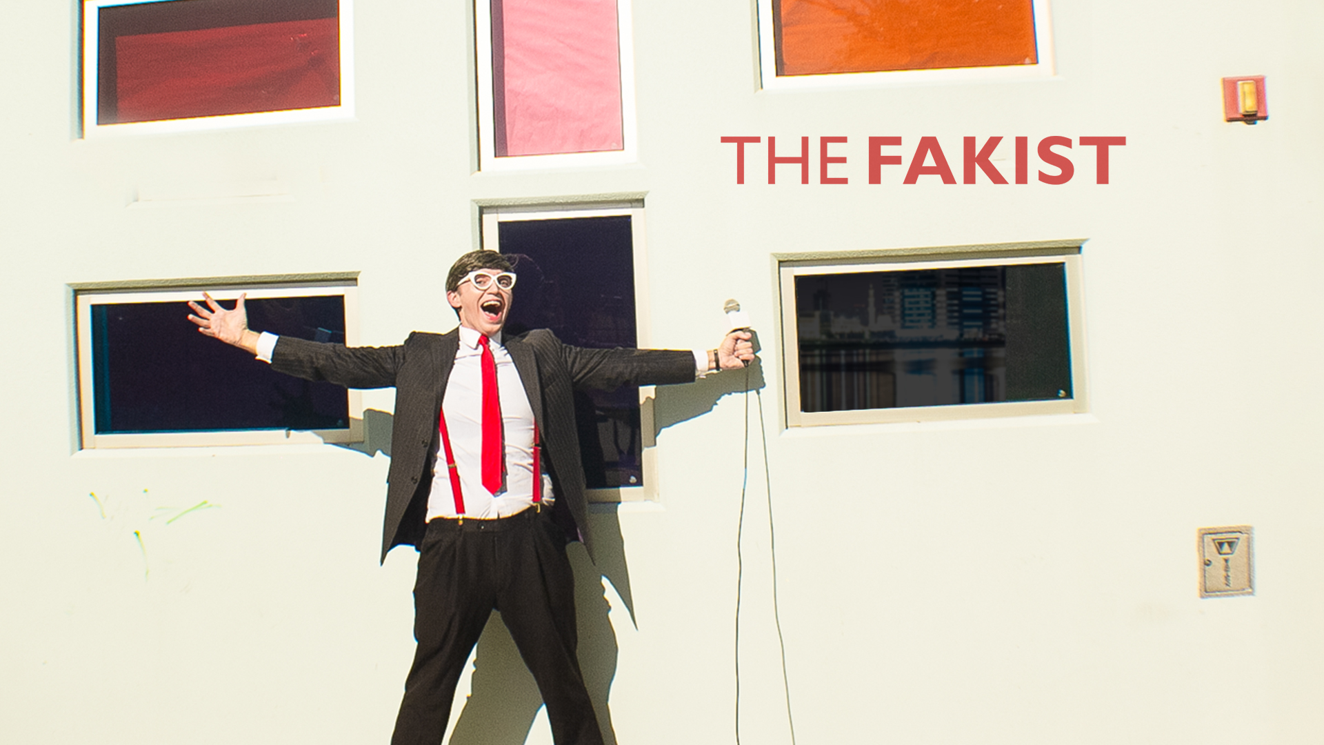 New Satirical News Podcast “The Fakist” Now Available In Apple Podcasts
