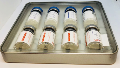 Adimarket announces launch of Cellgenic stem cell protein extract hair restoration product