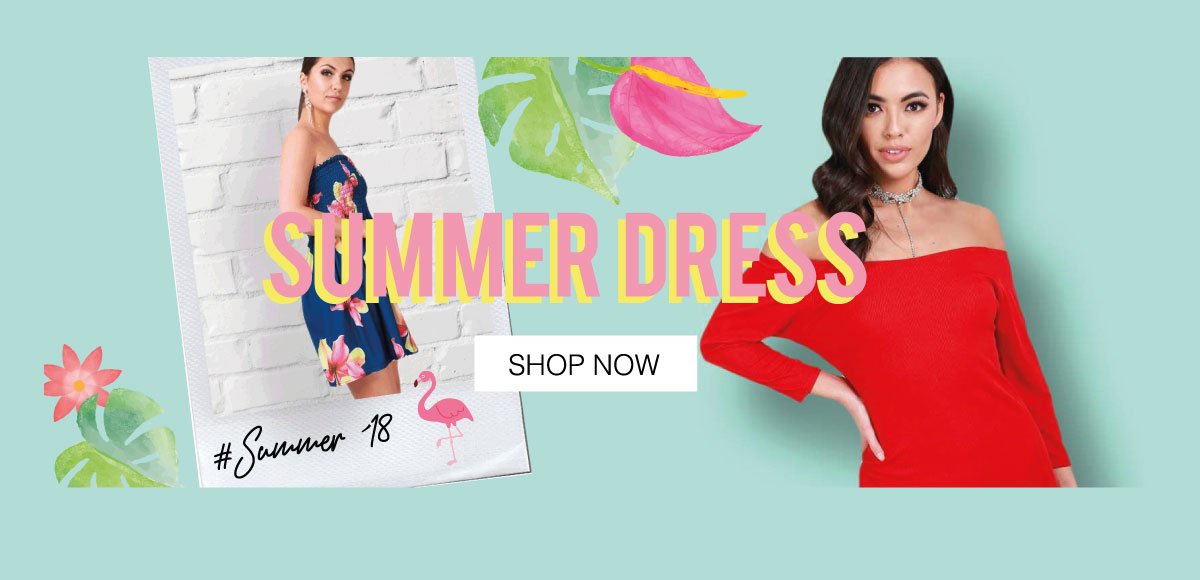 Create your own love island Summer style with the latest Women’s clothing – Be Jealous
