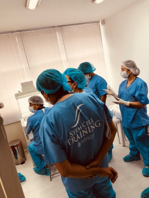 ISSCA to conduct hands-on a regenerative medicine training course at its Abu Dhabi Stem Cell Center