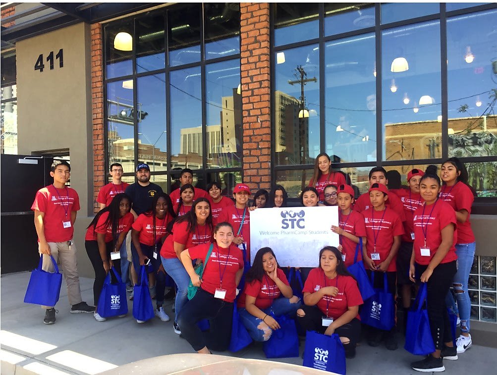 “PharmCamp” Comes to STC in the Phoenix Warehouse District