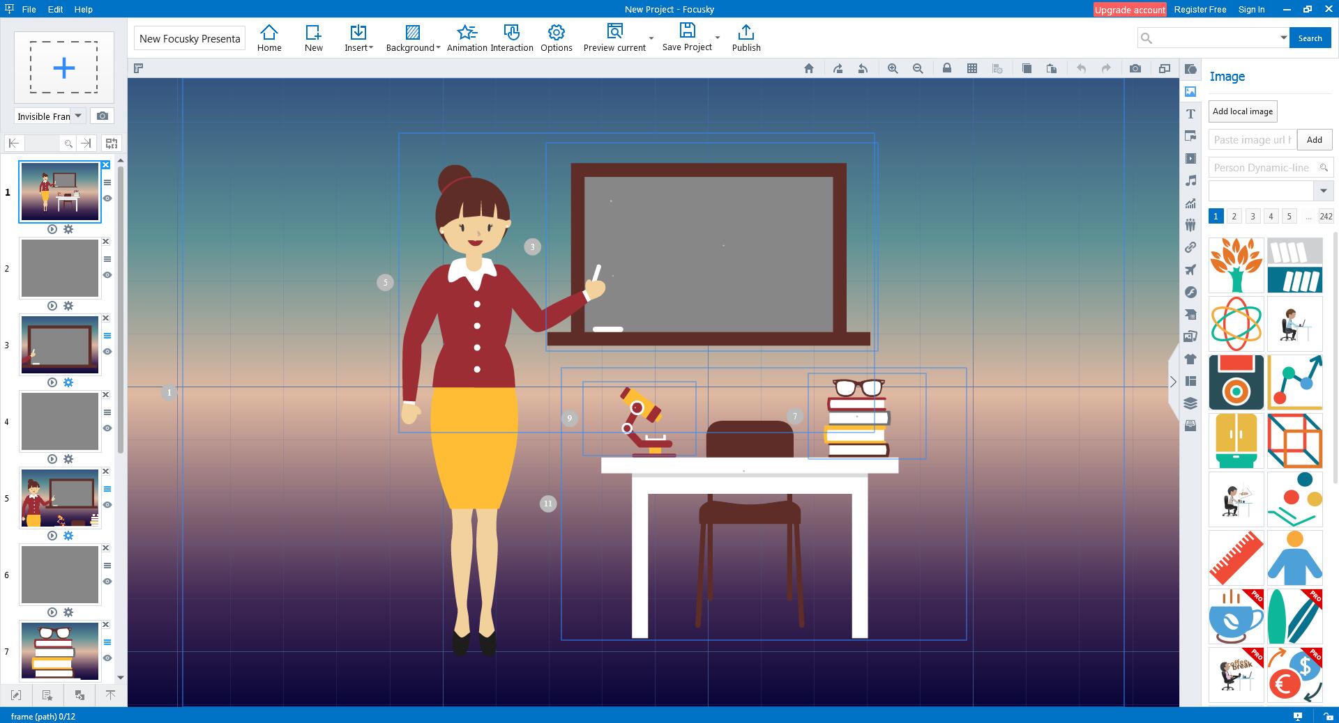 Focusky is Pioneering the Presentation Tool Industry