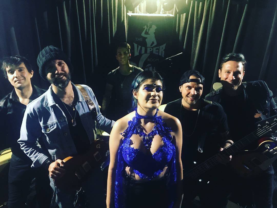Whiskey a Go Go in West Hollywood, CA is Hosting Blue Midnight on August 8th 2018