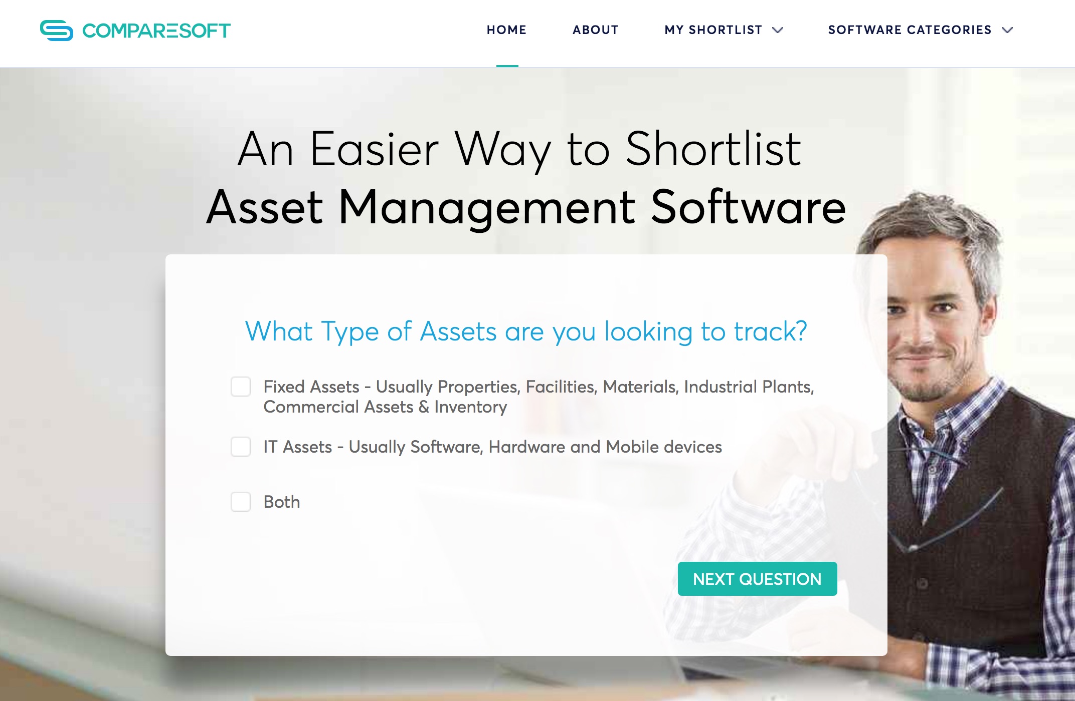 Comparesoft and Hardcat form Referral Partnership
