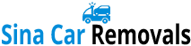 Sina Car Removals logo