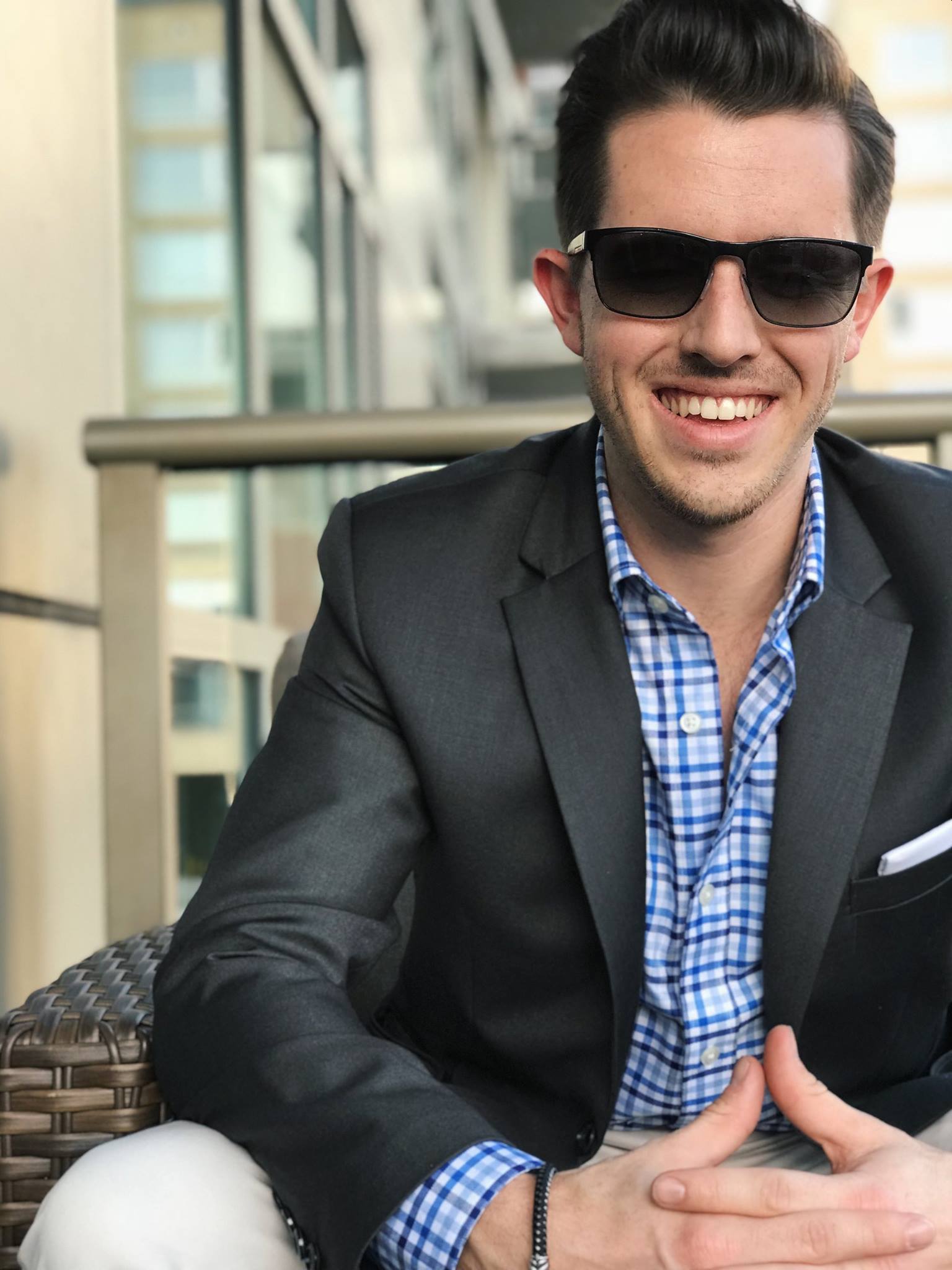 Nonstop Signs Names Cole Canedy Chief Operating Officer