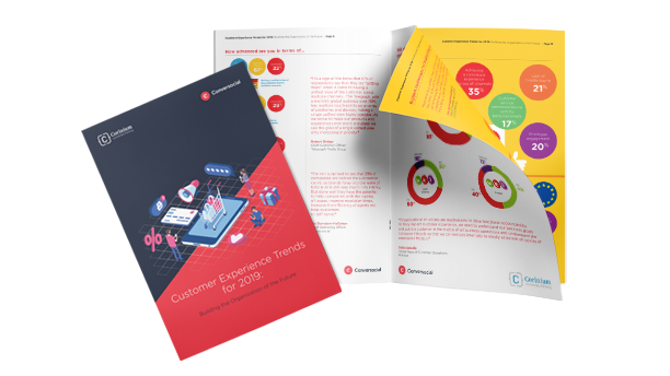 Corinium study finds the most successful companies are putting their weight behind customer connectivity, but challenges such as AI adoption remain