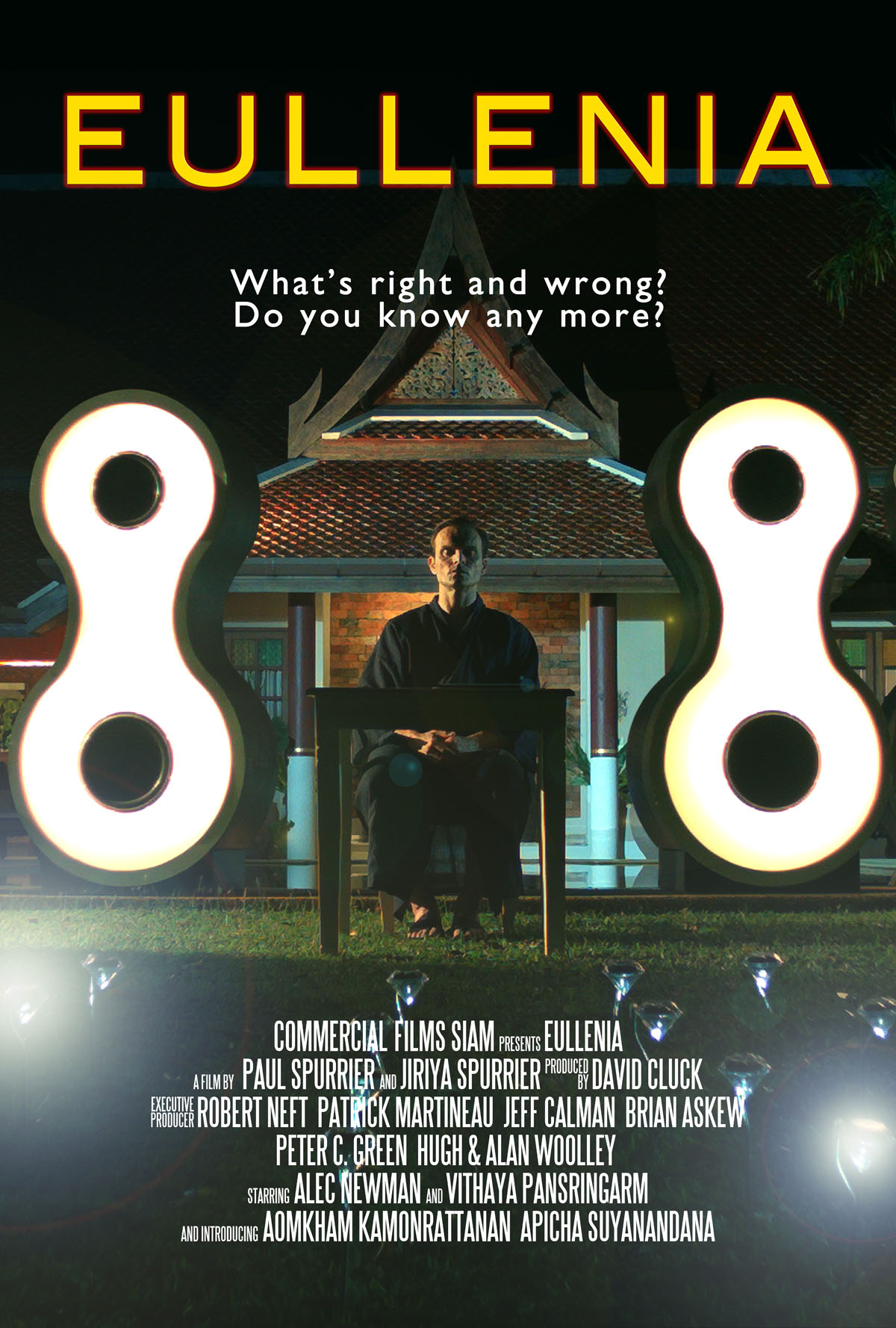 'Eullenia' creates a stir as the Opening Film of the Bangkok ASEAN Film Festival