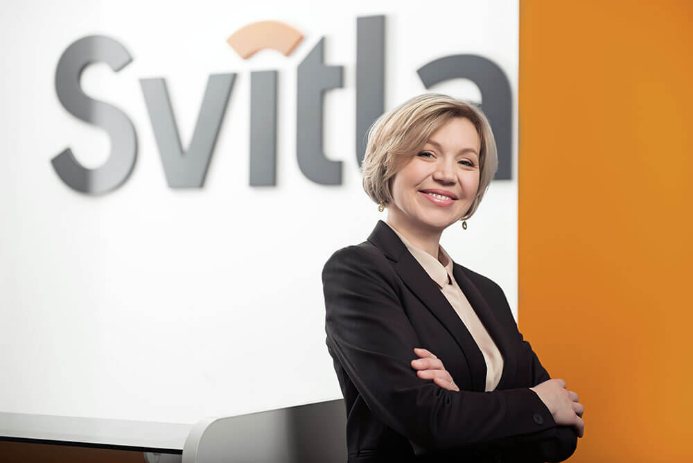 Svitla Systems CEO, Nataliya Anon, Wins GOLD in CEO World Awards 2018