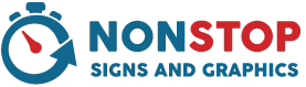 Nonstop Signs & Graphics logo