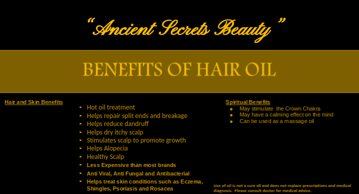 Hair Care Brand Turns an Ancient Secret into a Public Success For Those Looking to Grow Their Hair