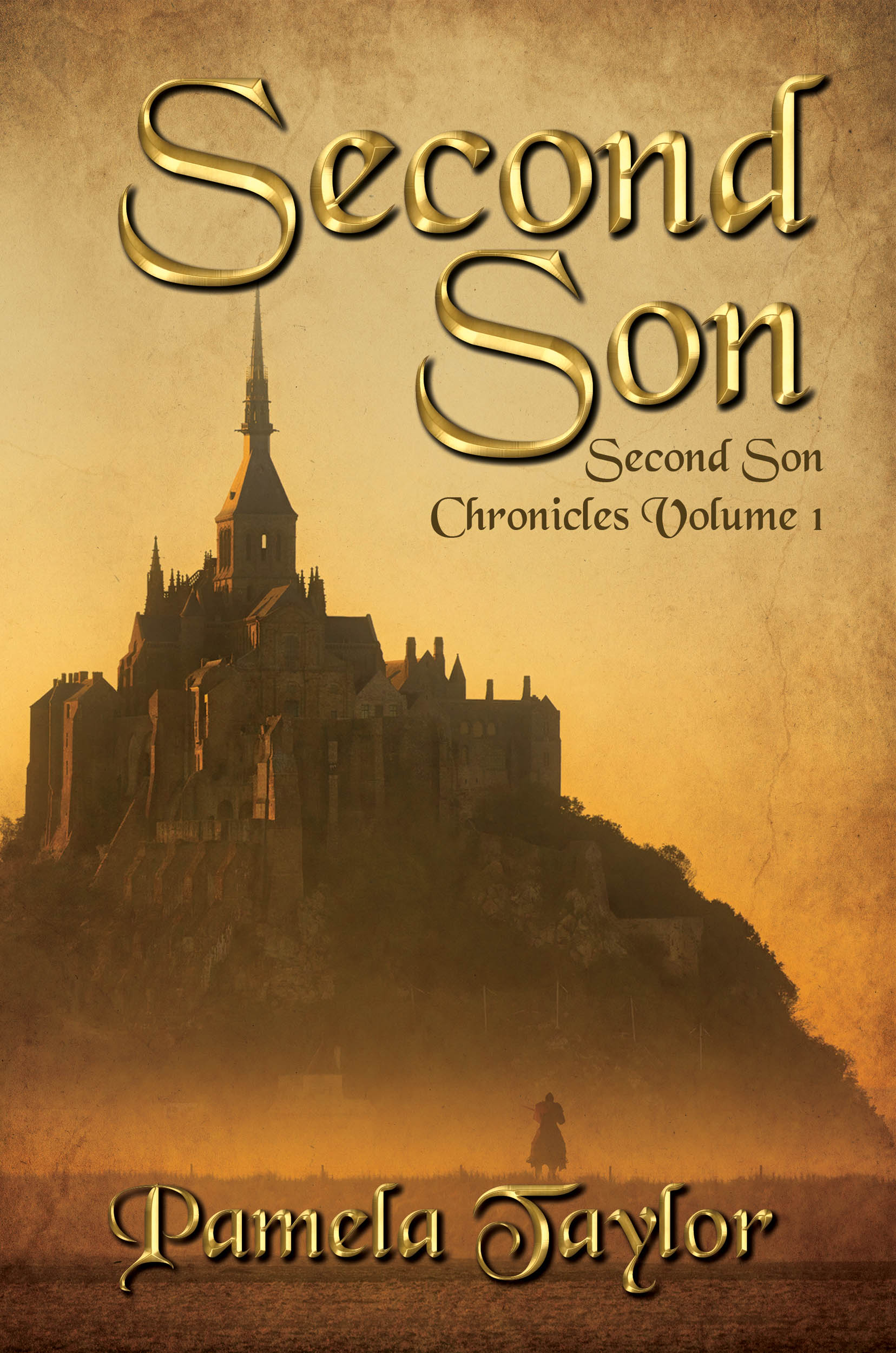 Second Son Launches New Historical Fiction Series, the Second Son Chronicles