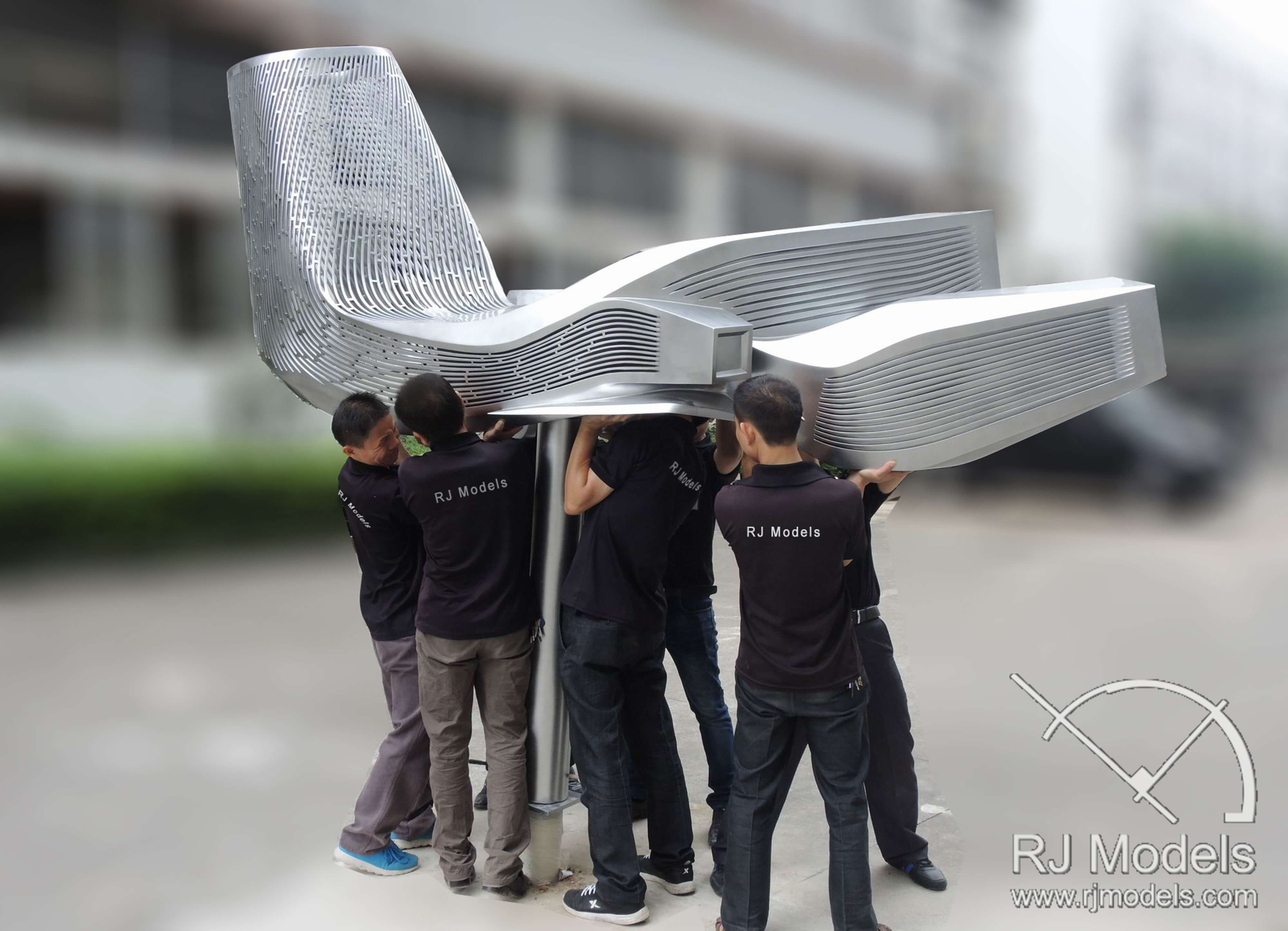 Professional Architectural Model Maker, Founder of RJ Models, Ray Cheung was interviewed by Hong Kong Online Radio, Star Internet Radio.