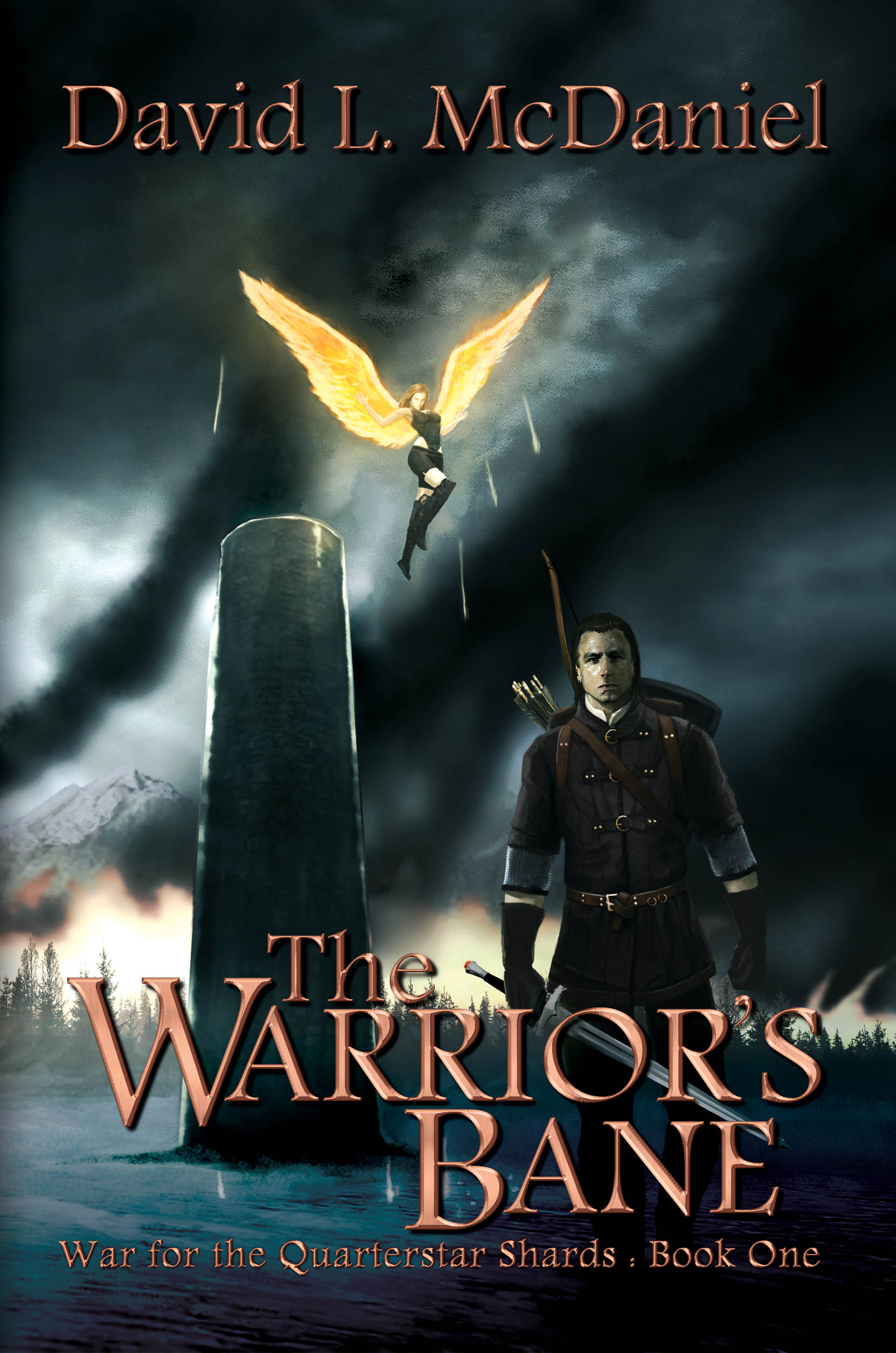The Warrior’s Bane, an Epic Fantasy Novel Readers Won’t Want to Miss
