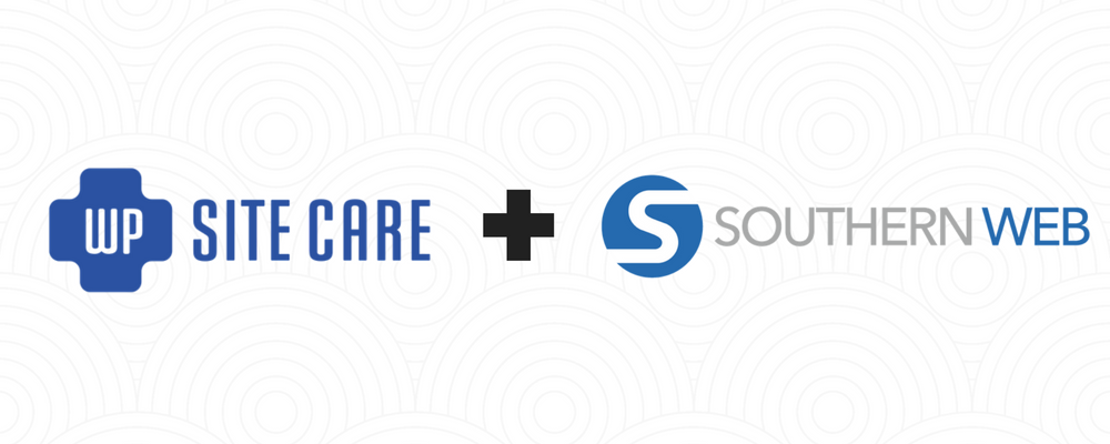 Southern Web Acquires WP Site Care®