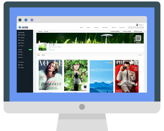 AnyFlip Now Is the Most Preferred Flipbook Maker for Graphic Designers