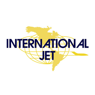 International Jet Aviation logo