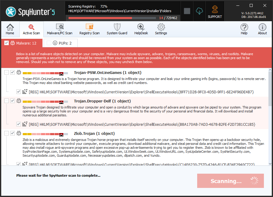 EnigmaSoft Launches SpyHunter 5 to Set a Benchmark for Malware Removal and Prevention