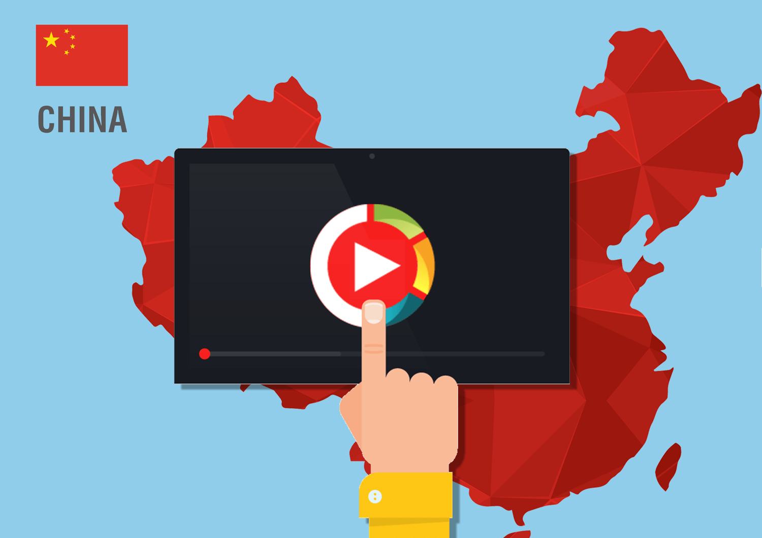 StreamingVideoProvider Expands Its Business Video Hosting and Live Streaming Services Inside China