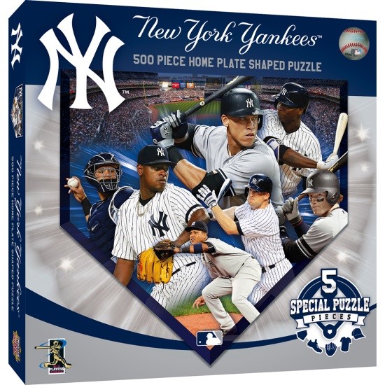 Get in "Shape" with MasterPieces’ New Sports Puzzles