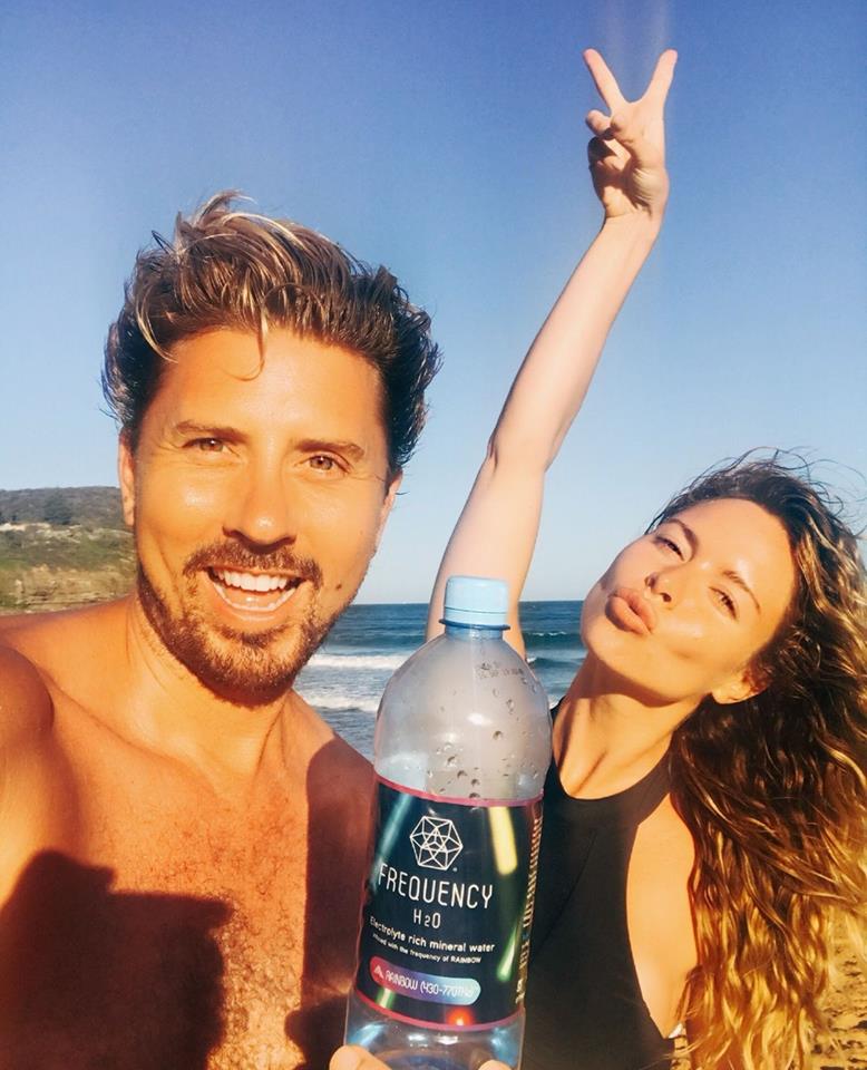 Frequency H2O is hydrating Sydney with ‘love infused water’ for Mental Health Week