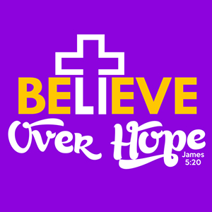 Believe Over Hope logo