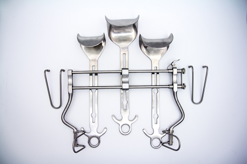 GerVetUsa Now Offering Adjustable Self-Retaining Balfour Abdominal Retractor