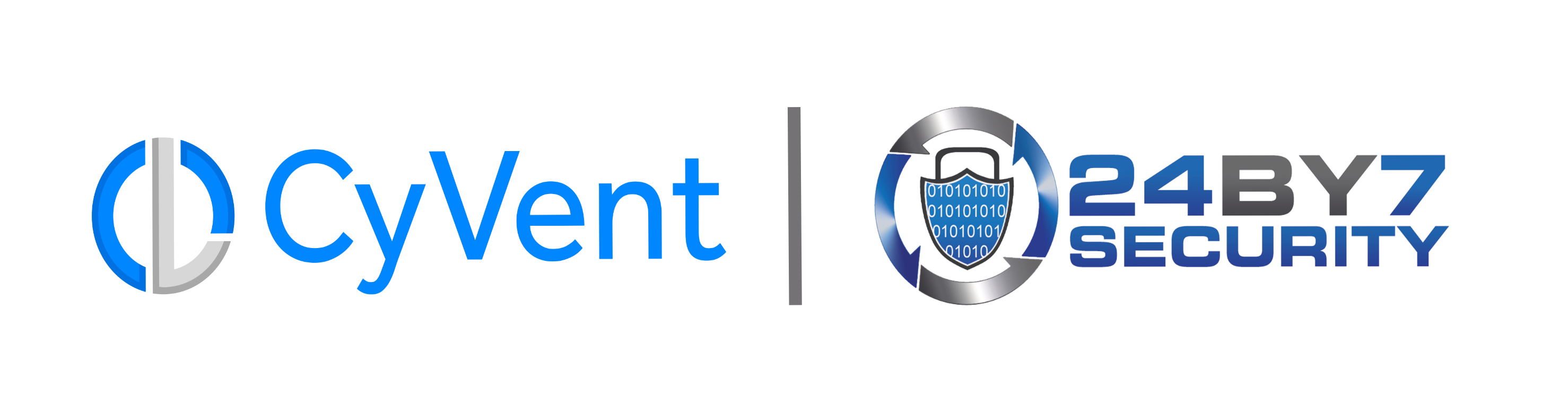 Cyvent and 24By7Security, Inc logo
