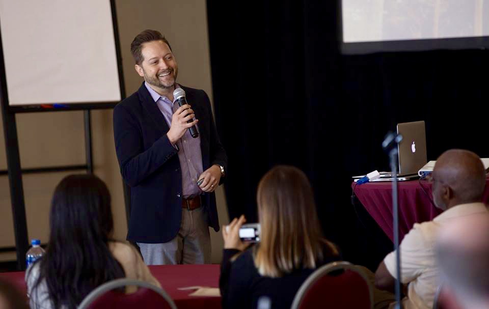 Josh Van Dyk’s Forward-Thinking Web Design Helps His Clients Captivate Prospects
