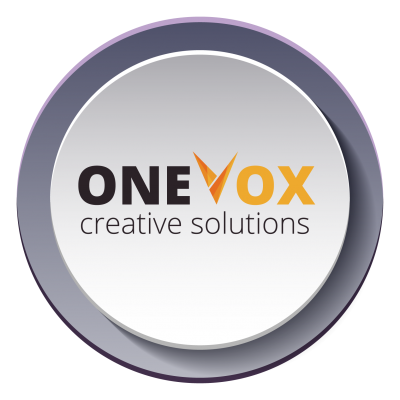 Onevox Press logo
