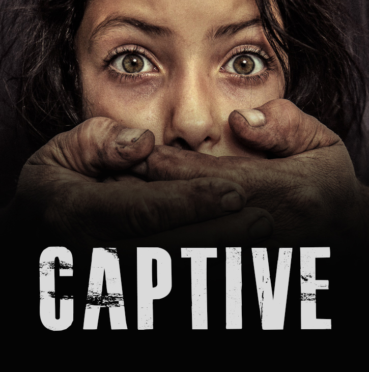 Producers Behind Child Trafficking Short Film CAPTIVE Announce Seed & Spark Launch on August 20, 2018