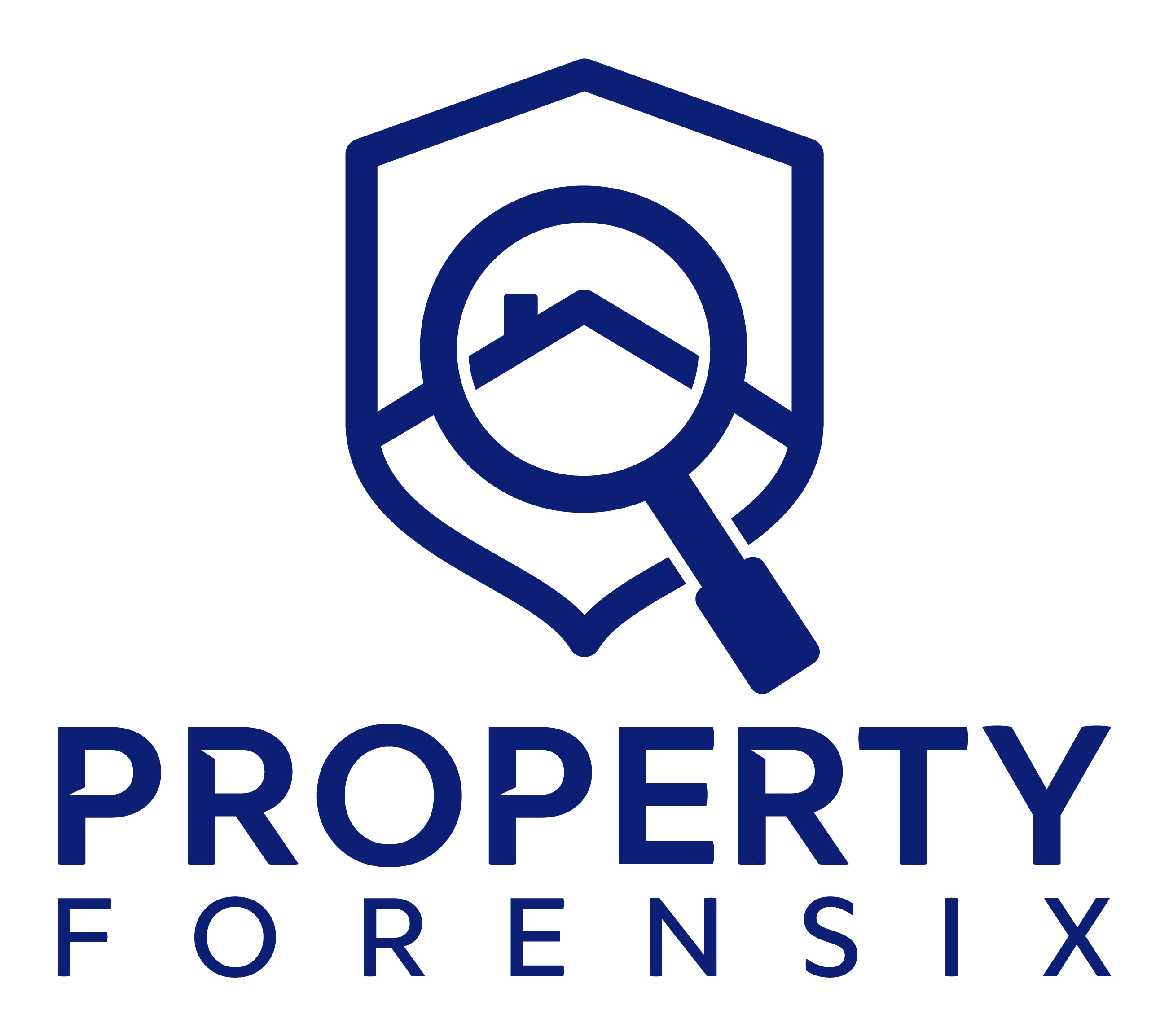 Property Forensix logo