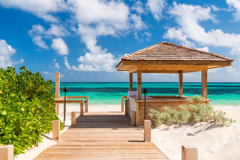 Explore our Sailrock Living Luxury Villas + Own a piece of paradise at Sailrock Living Turks + Caicos