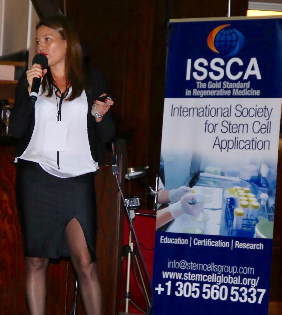 ISSCA to sponsor International Congress on Advanced Therapies in Medicine in Riviera Nayarit, Mexico Nov. 24-25, 2018