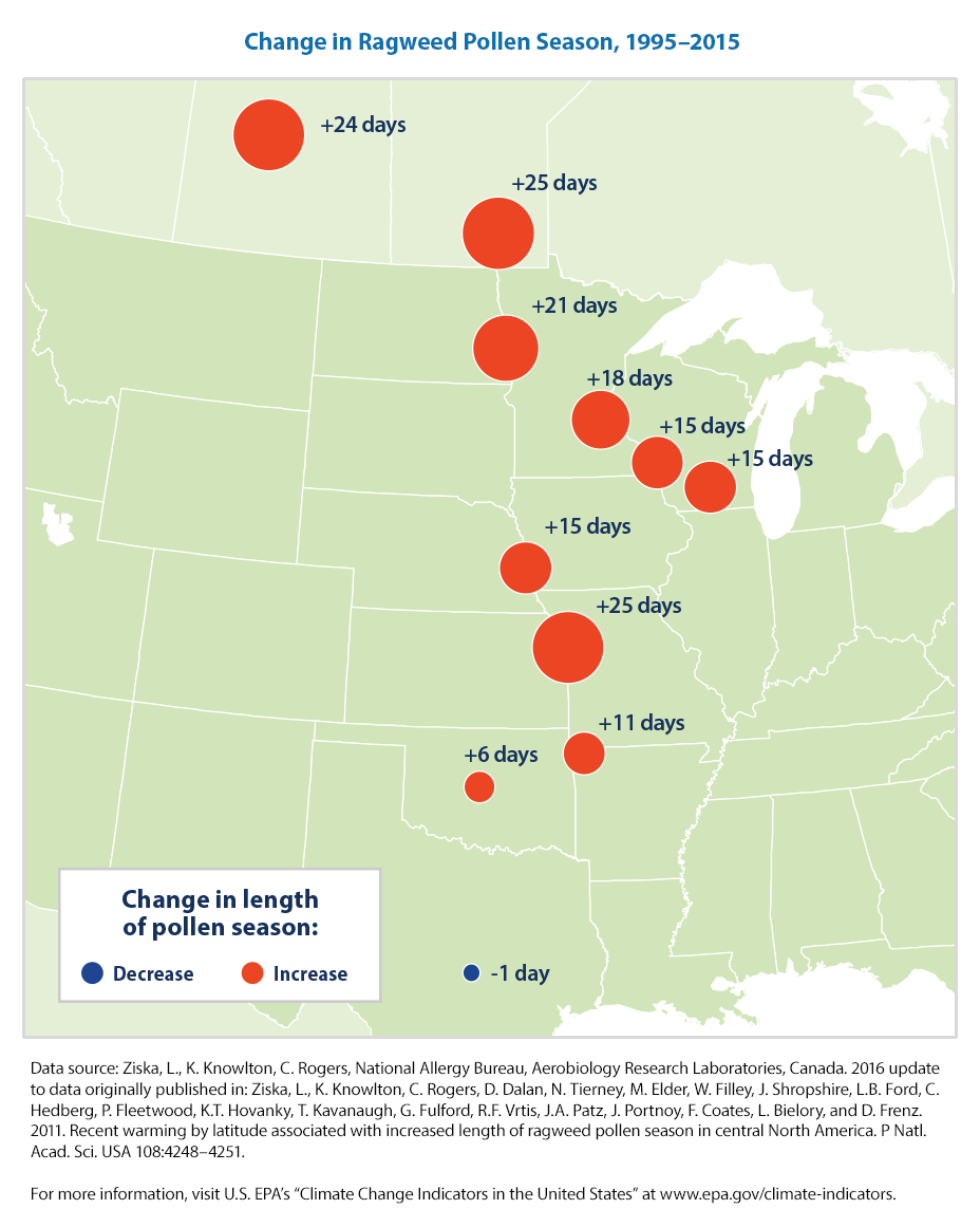 Allergychoices Reports Asthma Reactions Will Be Heightened This Fall