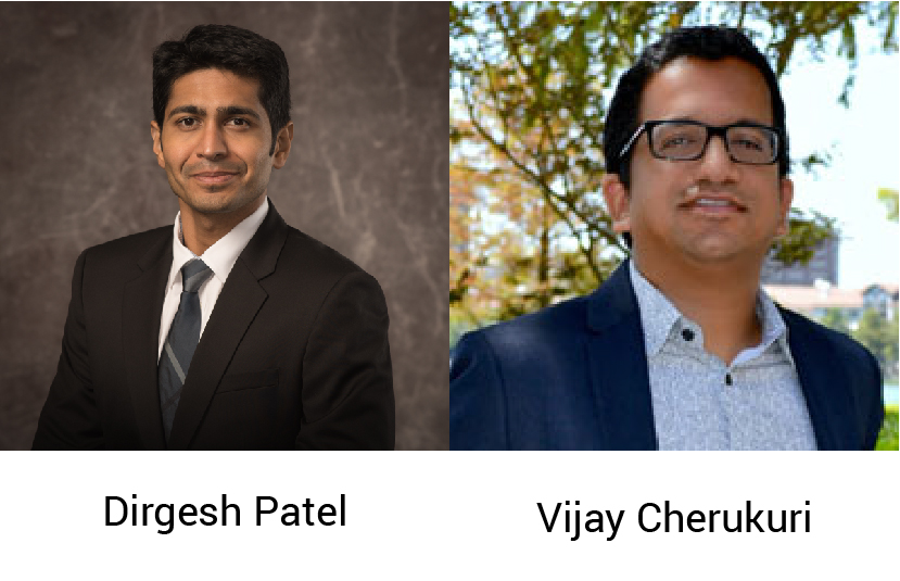 Infolob names Dirgesh Patel as next CEO – Vijay Cherukuri to become Executive Chairman