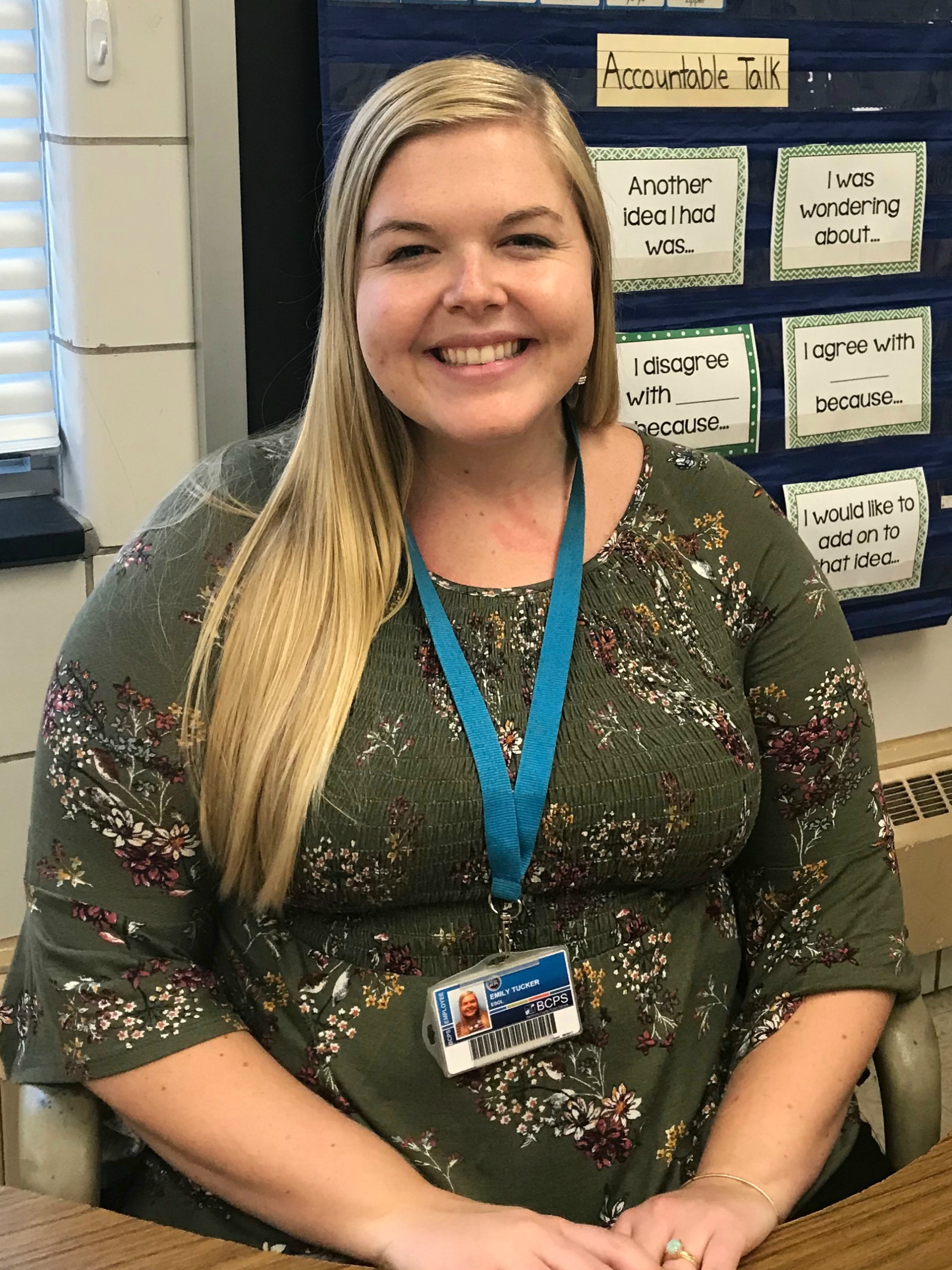 Shady Spring Elementary ESOL Teacher Creates Group that Supports Spanish Speaking Families