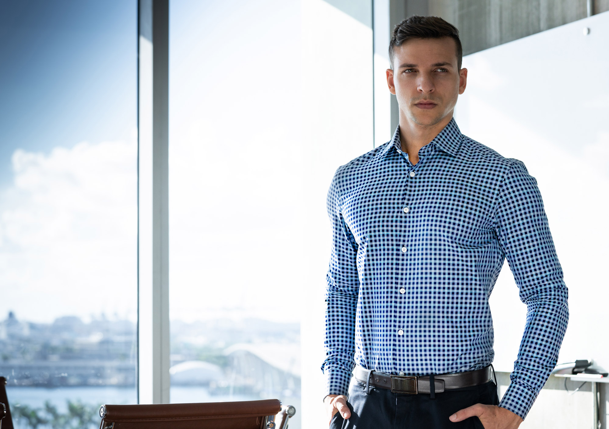 SUITED Debuts Luxury Dress Shirts without the Luxury Price Tag