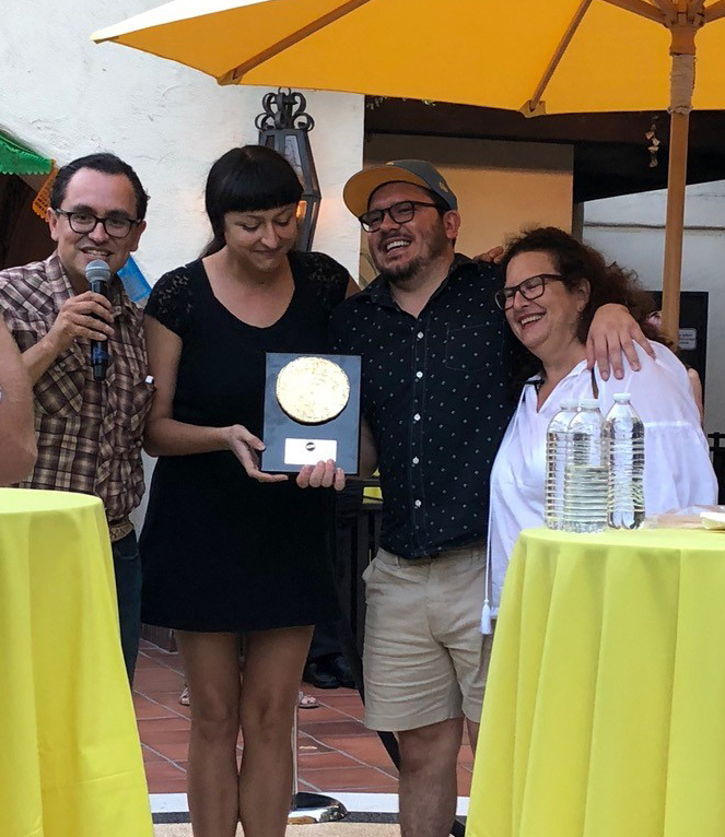 And the Golden Tortilla Goes to…Sonoratown, As Flour Dusts Corn in Gustavo's Great #TortillaTournament, Sponsored by Coast Packing