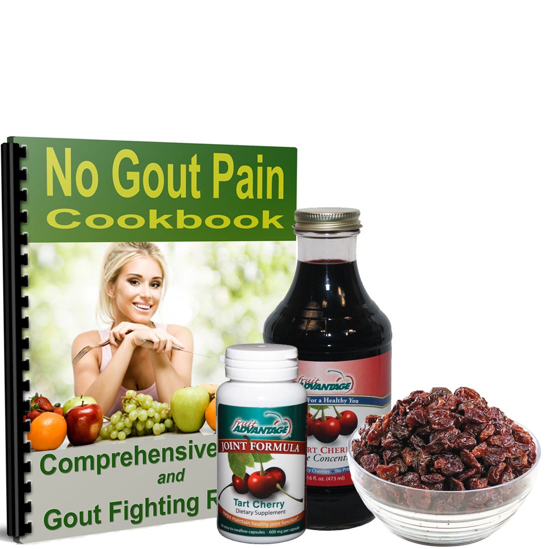 Traverse Bay Farms / Fruit Advantage Creates Condition-Specific Natural Health Kits