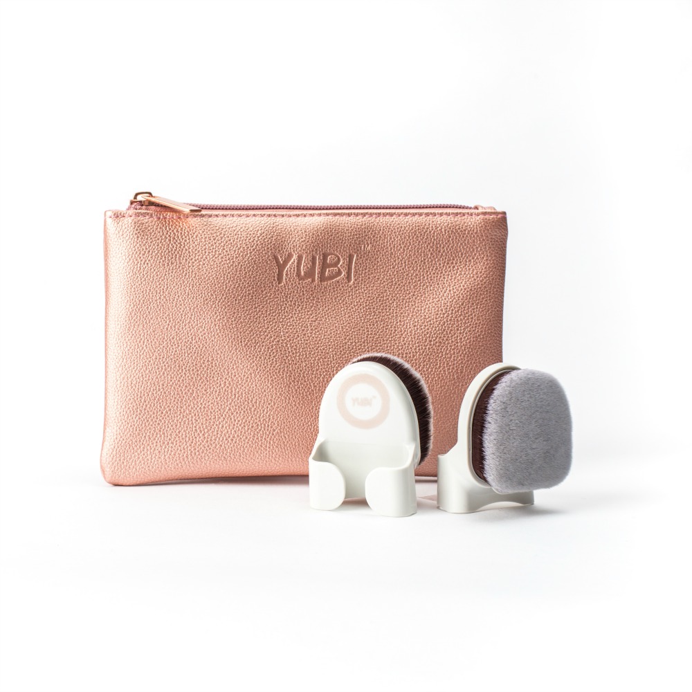 Yubi Beauty stands out among 250 exhibitors at Indie Beauty Expo in New York City.