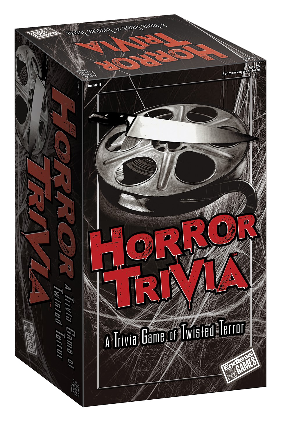 Endless Fun of Horror Trivia
