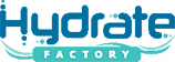 Hydrate Factory logo